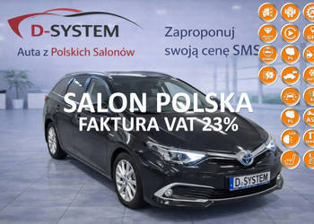 Toyota Auris Prestige Salon Polska 1.8 HYBRID Gwarancja z Pakietem Prestig…