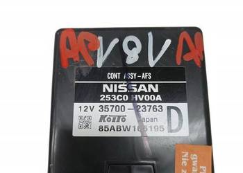 MODUŁ AFS 253C0HV00A 35700-23763 Nissan Qashqai II (2013-)