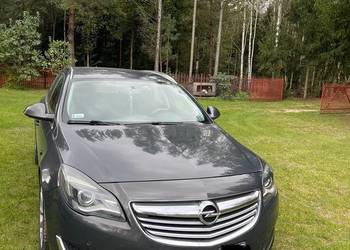 Opel Insignia 2013 polift 140 KM