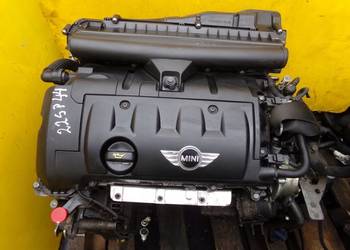 MINI COOPER R56 R55 1.6 VTI 09r 120KM silnik kompletny N12B16A N12B16AA