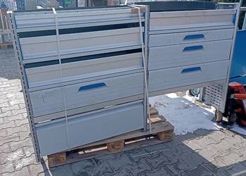 zabudowa serwisowa na busa Sortimo P+L imadło