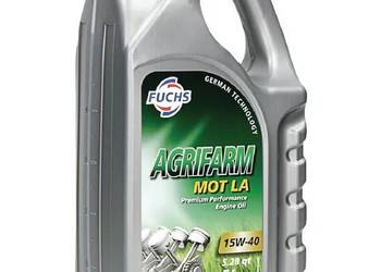 FUCHS Agrifarm MOT LA 15W-40 5l