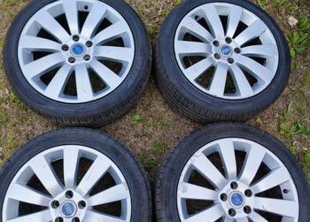 Koła letnie 5x110 opel fiat alfa