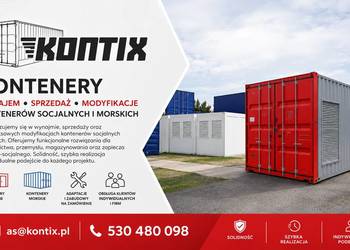 kontenery morskie 20 HC RAL 5010 - nowa dostawa kontenerów morskich 20DV