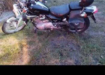 Sprzedam SANYANG 125