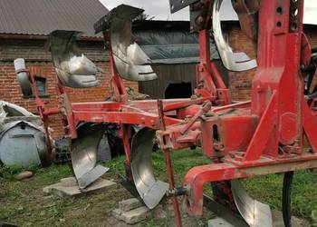 Pług obrotowy Krone Mustang