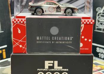 Hot Wheels - RLC - Mitsubishi 3000GT Futura Labolatories - BOX K2