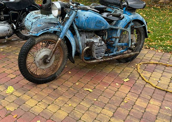 K 750 Dniepr mw mt k 650 m 72 Ural