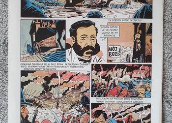 Historia pewnej idei - komiks MKCK/PCK 1995 rok