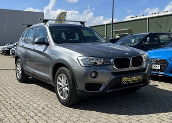 BMW X3 2017
