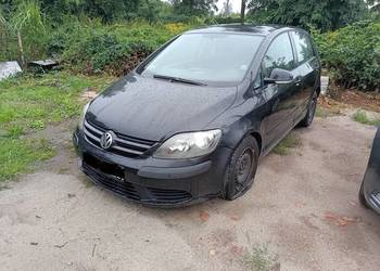 Golf 5 na części