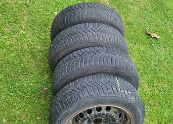 Koła Fiat Punto Panda