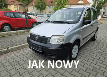Fiat Panda Stan bardzo dobry II (2003-2012)