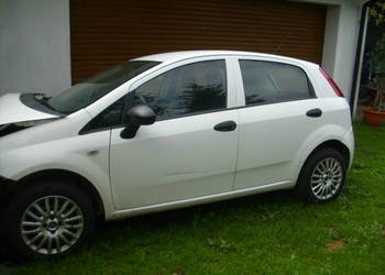 Fiat Grande Punto 1.3 jtd 5D dach