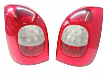LAMPA TYŁ KOMPLET EUROPA  9631563980   9631564080 Citroen Xsara Picasso I