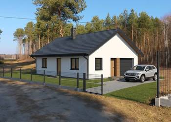 Działka budowlana 25km od Mińska