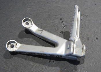 HONDA CBR 600 SC35 01 CBR600 SET STOPKA NÓŻKA PODNÓŻEK LEWY TYŁ TYLNY