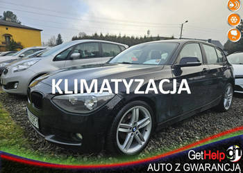 BMW 116 Klima / START/STOP / Komputer F20 (2011-)
