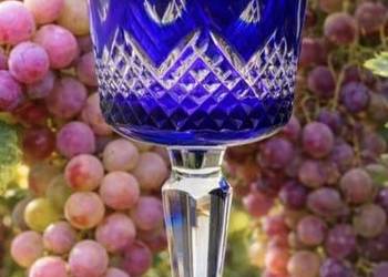 Kielich *Remer *Kobalt*PbO 24%