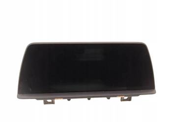 WYŚWIETLACZ 6550 6837128 Bmw Seria 3 VI (2011 – 2018) F31