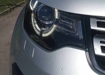 Land Rover Discovery Sport 2.0 Diesel 4x4 Reduktor 7-osobowa
