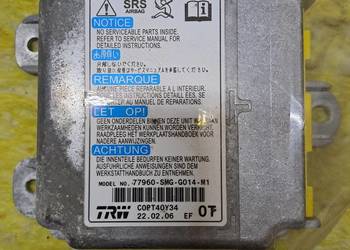 SENSOR  SRS Honda