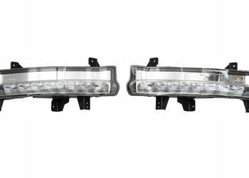 Jeep Compass 17- Lampa przednia ze światłem do jazdy dziennej NOWA