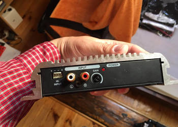 wzmacniacz Phonocar PH520 WATT 40W x 2