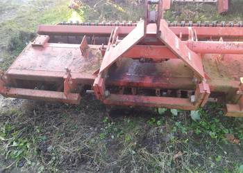 Rototiler RAU ; Części