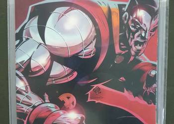 X-Men Colossus - Bloodline - miniseria 5 komiksów Marvel USA