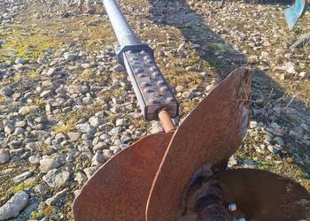 Mikser Reck mieszadło do gnojowicy