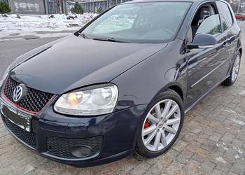 VW golf 5 GTI look
