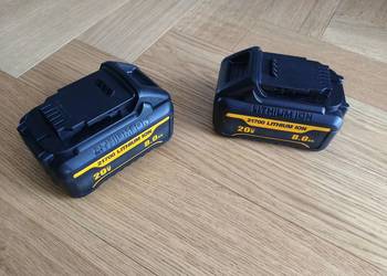 Bateria Dewalt 8ah - 21700