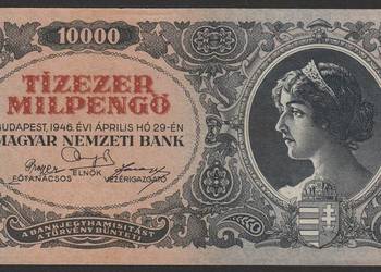 WĘGRY 10000 MILPENGO 1946