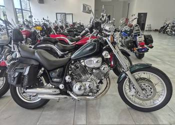 okazja ! 7900 zł yamaha 1100 virgo piekna