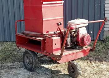Ścielarka, sieczkarnia, paszowóz, rozdrabniacz
