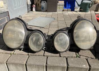 Oryginalne lampy Mercedes W210 E klasa