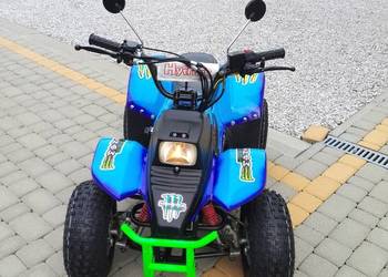 Quad Hytrck