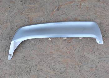 NISSAN QASHQAI II LIFT LISTWA LEWA ZDERZAKA TYŁ 85087HV00A