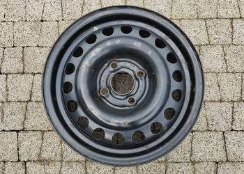 Felga Opel 14" 4x100 5,5J ET49 GM