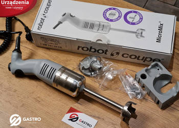 Mikser ręczny, MicroMix, P 0.22 kW, U 230 V – Robot Coupe