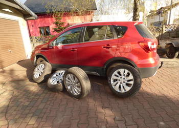 Sprzedam Suzuki SX4 S-cross 2018