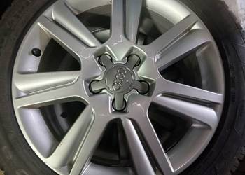 Sprzedam alufelig,opony,kołpaki