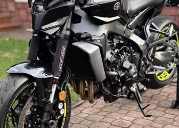 Yamaha MT09 2024 8384km 130km A2
