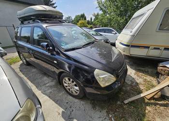 Kia Carnival 3szt.