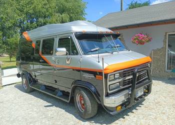Chevrolet g20