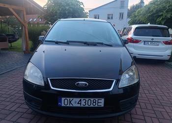 Ford Focus C-Max 1.8 TDCi 115km Fajny Stan