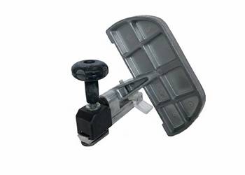 Zderzak – zapadka pełna do liniału od pił formatowych