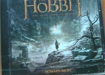 Hobbit The Desolation Of Smaug soundtrack (Hobbit: Pust