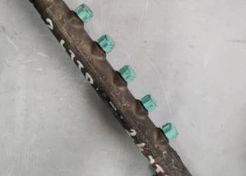Listwa wtryskowa Fiat 2.4 JTD 0445215013
